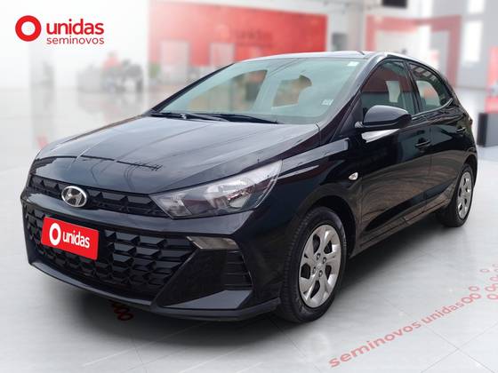HYUNDAI HB20 1.0 12V FLEX SENSE PLUS MANUAL